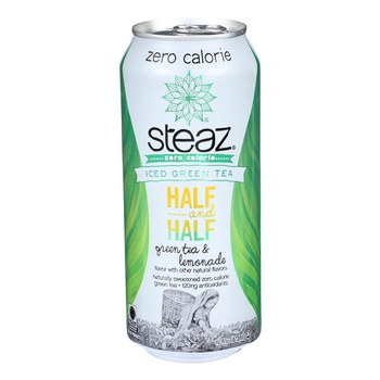 Zero Calorie Half & Half – Steaz