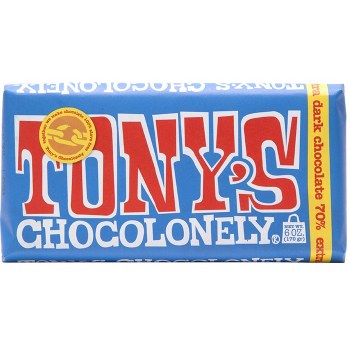 Dark Chocolate Bar 70%