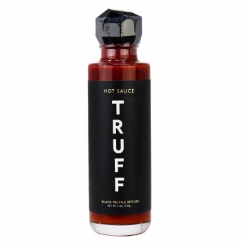Black Truffle Hot Sauce