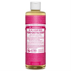 Rose Castile Soap