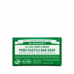 Almond Castile Bar Soap