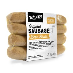 Beer Brats