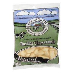 Cheddar Cheese Curds