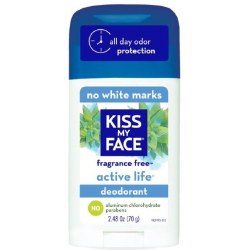 Deodorant, Active Life, Unscented