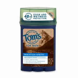 Antiperspirant Deodorant, Mountain Spring