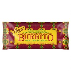 Southwestern Burrito