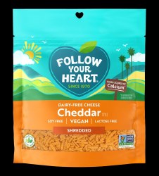 Df Shredded Cheddar