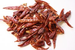 Chilies, Arbol