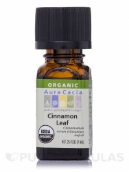 Cinnamon Leaf Oil, Organic