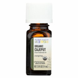 Cajeput Oil, Organic