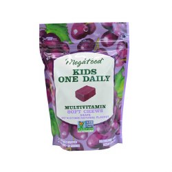 Kid's One Daily Multivitamin Chew, Grape