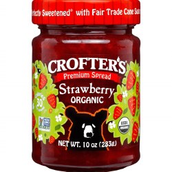 Strawberry Conserves, Organic