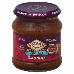 Chutney, Sweet Mango
