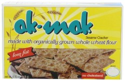 Armenian Cracker Bread