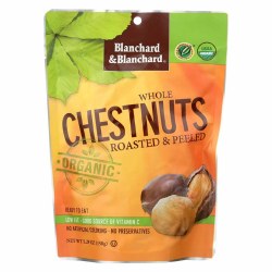 Organic  Roasted Chestnuts