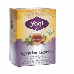 Egyptian Licorice Tea