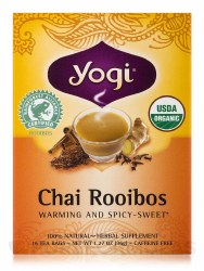 Chai Rooibos Tea