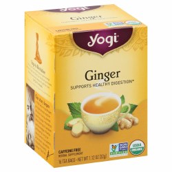 Ginger Tea