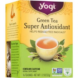 Green Tea Super Antioxidant