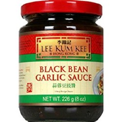 Black Bean Garlic Sauce