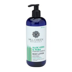 Aloe Vera Paba Lotion