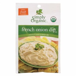 French Onion Dip Mix, Organic