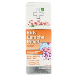 Children's Earache Relief