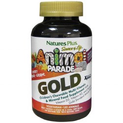 Animal Parade Gold Assorted