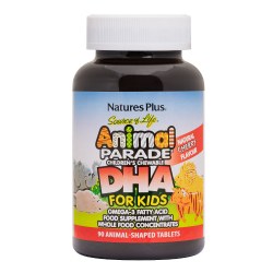 Animal Parade Dha
