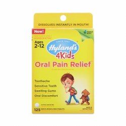 4Kids Oral Pain Relief