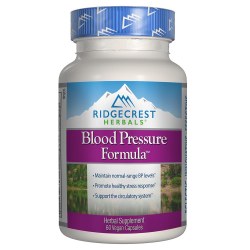 Blood Pressure Formula