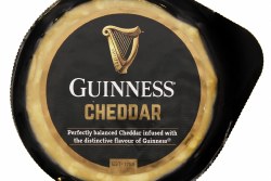 Cheddar, Guinness