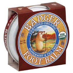 Foot Balm, Organic
