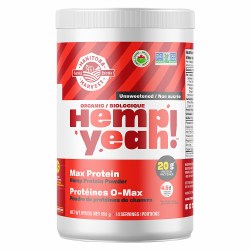 Manitoba Harvest Max Protein 16 oz