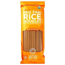 Brown Rice Pad Thai Noodles, Organic