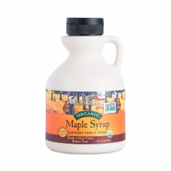 Maple Syrup, Organic