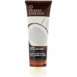Coconut Hand & Body Lotion