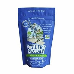 Celtic Grey Sea Salt, Fine
