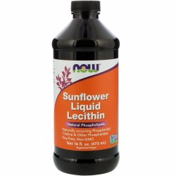 Liquid Sunflower Lecithin