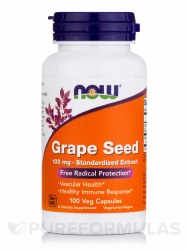 Grape Seed - 100 Veg Capsules