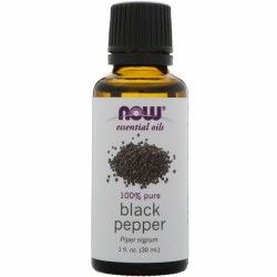 Black Pepper Oil