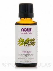Camphor Oil