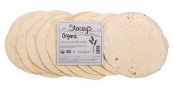 Organic White Tortillas