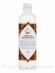 African Black Soap Body Lotion