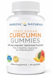 Curcumin Gummies No Sugar