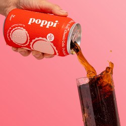 Classic Cola Prebiotic Soda