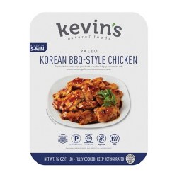 Korean Bbq Chicken