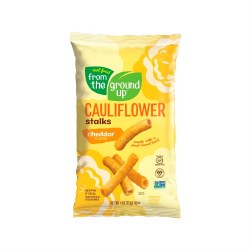 Cauliflower Stalks, Cheddar