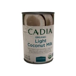 Coconut Milk, Light Organic