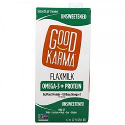 Flax Milk, Unsweetened